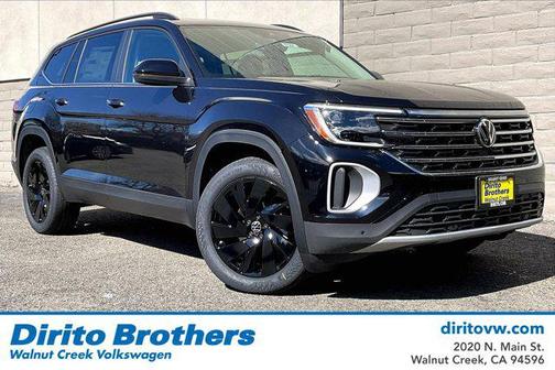 2026 Volkswagen Atlas 2.0T SE w/Technology 4MOTION