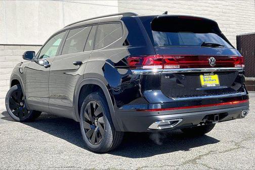 2026 Volkswagen Atlas 2.0T SE w/Technology 4MOTION