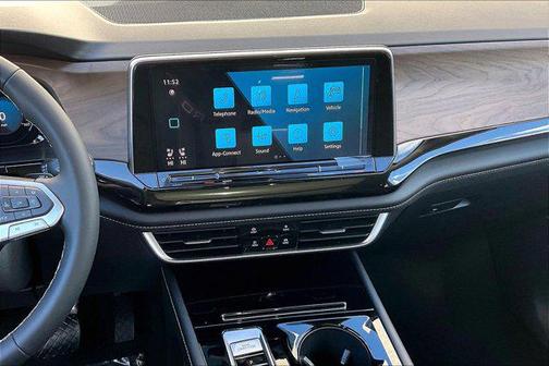 2026 Volkswagen Atlas 2.0T SE w/Technology 4MOTION