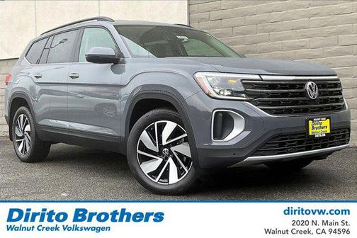 2026 Volkswagen Atlas 2.0T SE w/Technology 4MOTION