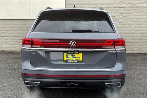 2026 Volkswagen Atlas 2.0T SE w/Technology 4MOTION