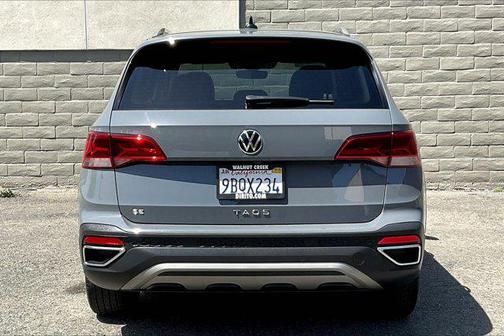 2022 Volkswagen Taos 1.5T SE