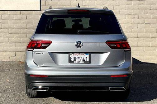 2021 Volkswagen Tiguan 2.0T S