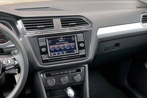 2021 Volkswagen Tiguan 2.0T S