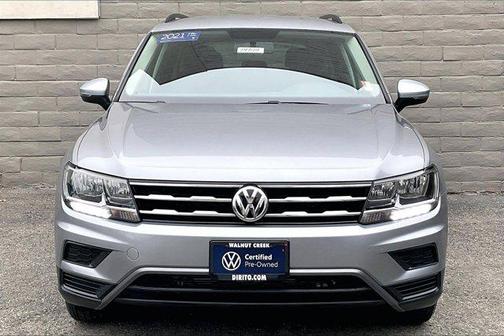 2021 Volkswagen Tiguan 2.0T S
