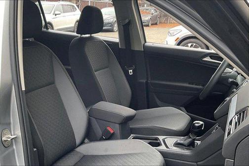 2021 Volkswagen Tiguan 2.0T S