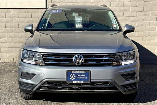 2021 Volkswagen Tiguan 2.0T S