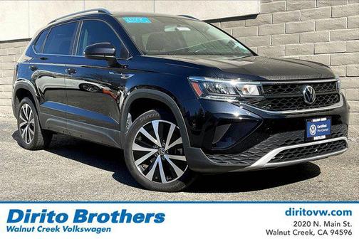 2022 Volkswagen Taos 1.5T SE