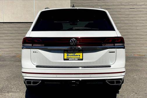2026 Volkswagen Atlas 2.0T SEL Premium R-Line 4MOTION