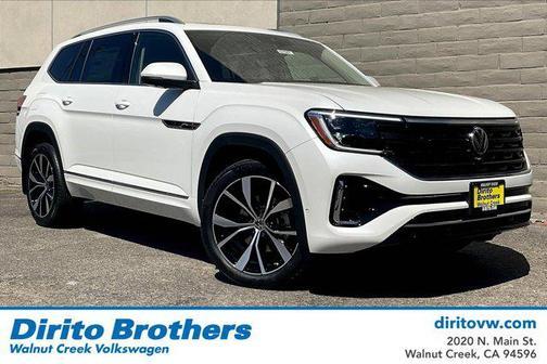 2026 Volkswagen Atlas 2.0T SEL Premium R-Line 4MOTION