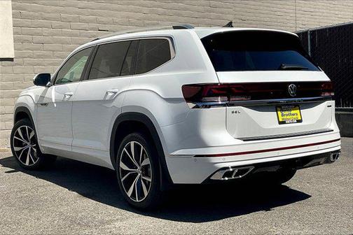 2026 Volkswagen Atlas 2.0T SEL Premium R-Line 4MOTION