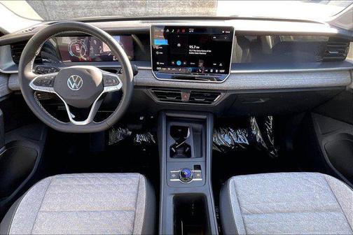 2026 Volkswagen Tiguan 2.0T S 4MOTION