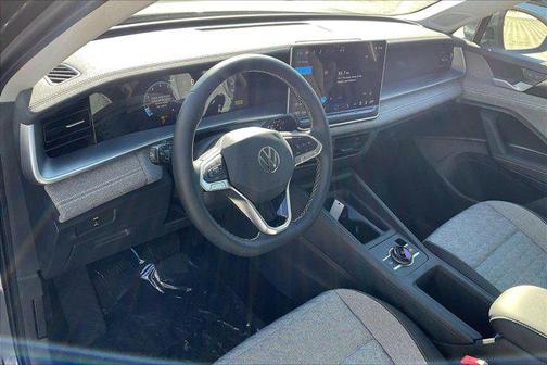 2026 Volkswagen Tiguan 2.0T S 4MOTION