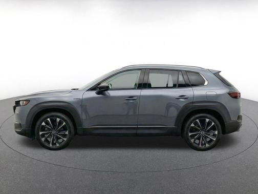 Polymetal Gray Metallic 2025 Mazda CX-50 Hybrid Premium Plus Package