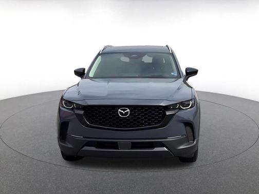 Polymetal Gray Metallic 2025 Mazda CX-50 Hybrid Premium Plus Package