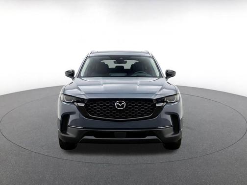 Polymetal Gray Metallic 2025 Mazda CX-50 Hybrid Premium Plus Package