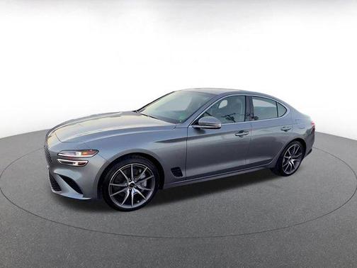 2025 Genesis G70 2.5T RWD