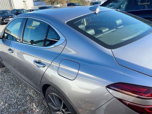 2025 Genesis G70 2.5T RWD