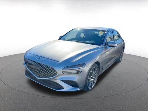 2025 Genesis G70 2.5T RWD