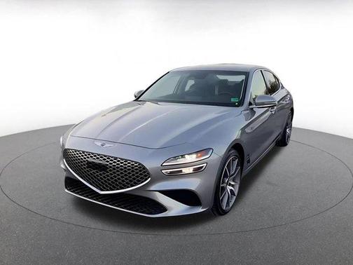 2025 Genesis G70 2.5T RWD