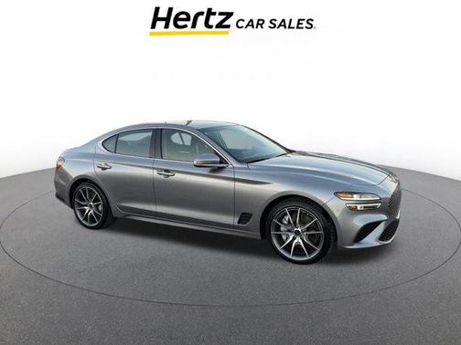 2025 Genesis G70 2.5T RWD