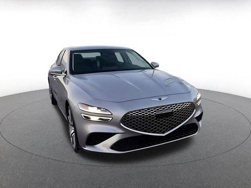 2025 Genesis G70 2.5T RWD