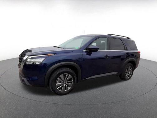 2025 Nissan Pathfinder SV 4WD