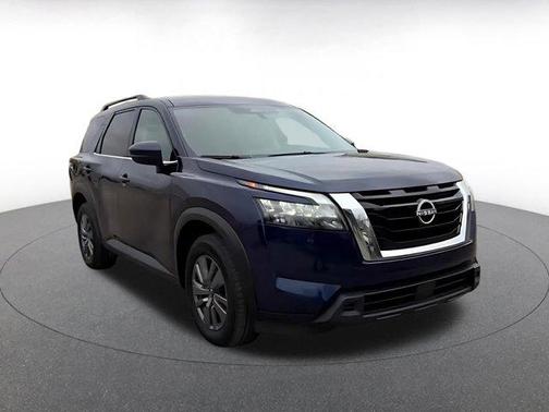 2025 Nissan Pathfinder SV 4WD
