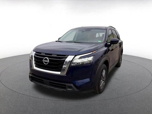 2025 Nissan Pathfinder SV 4WD