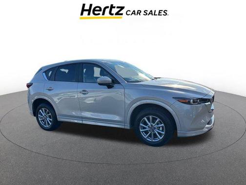2025 Mazda CX-5 2.5 S Select