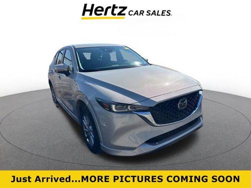 2025 Mazda CX-5 2.5 S Select