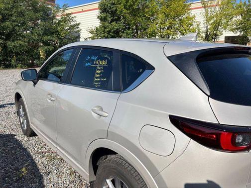 2025 Mazda CX-5 2.5 S Select