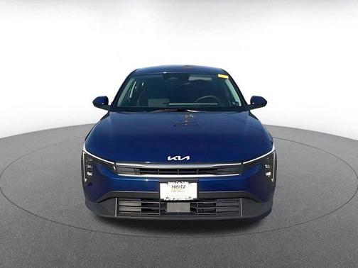 Deep Sea Blue 2025 Kia K4 LXS