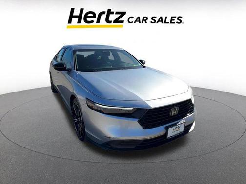 2024 Honda Accord Hybrid Base