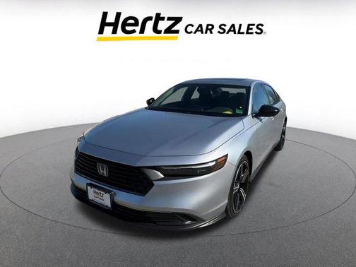 2024 Honda Accord Hybrid Base