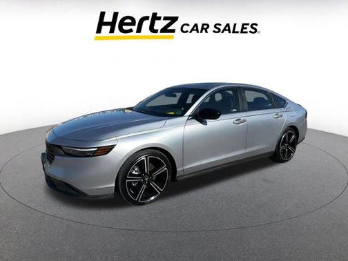 2024 Honda Accord Hybrid Base