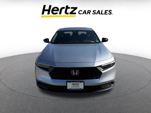 2024 Honda Accord Hybrid Base
