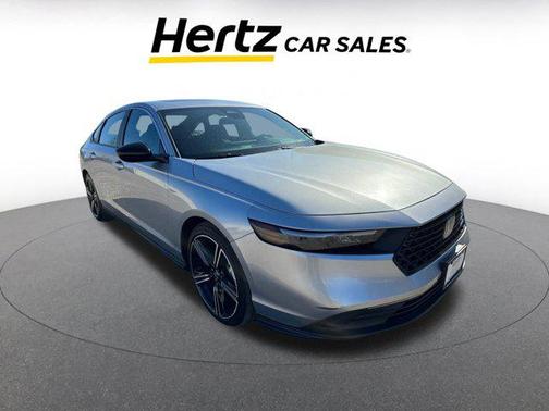 2024 Honda Accord Hybrid Base