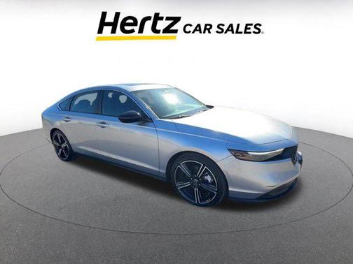 2024 Honda Accord Hybrid Base