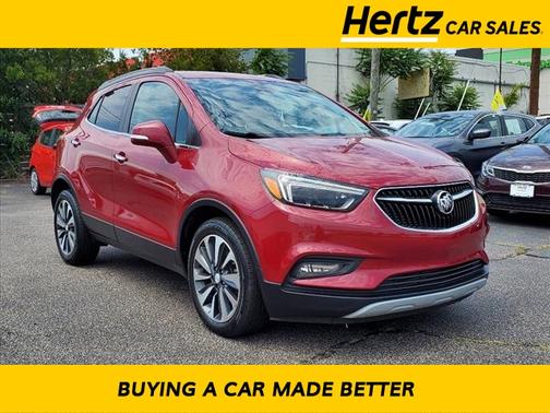 Photo 1 of 26 of 2019 Buick Encore Essence