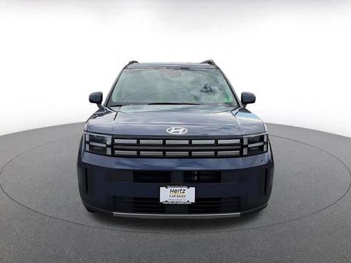 2025 Hyundai SANTA FE SEL 2.4