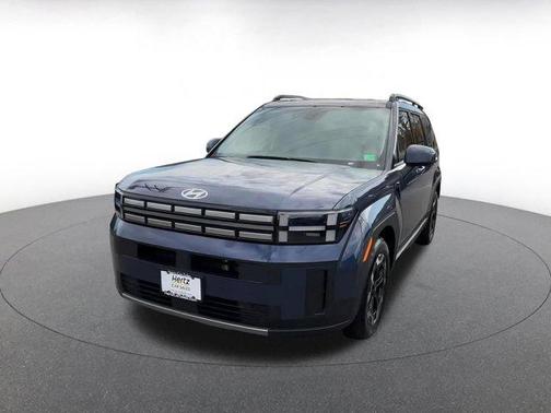 2025 Hyundai SANTA FE SEL 2.4