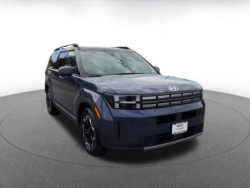2025 Hyundai SANTA FE SEL 2.4