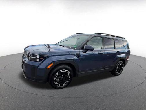 2025 Hyundai SANTA FE SEL 2.4