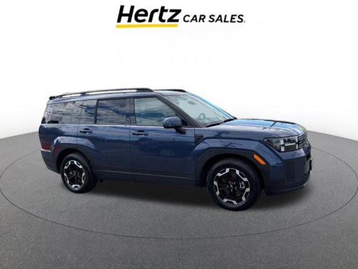 2025 Hyundai SANTA FE SEL 2.4