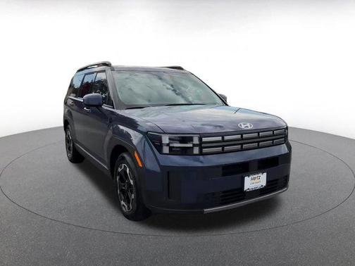 2025 Hyundai SANTA FE SEL 2.4