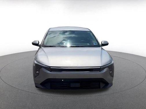 Steel Gray 2025 Kia K4 LXS