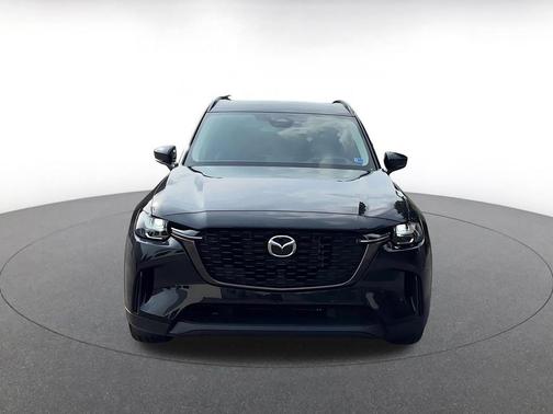Jet Black Mica 2026 Mazda CX-90 3.3 Turbo Premium Sport