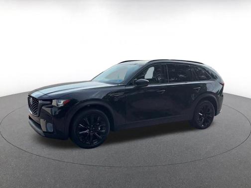 Jet Black Mica 2026 Mazda CX-90 3.3 Turbo Premium Sport