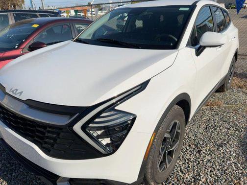 2025 Kia Sportage LX